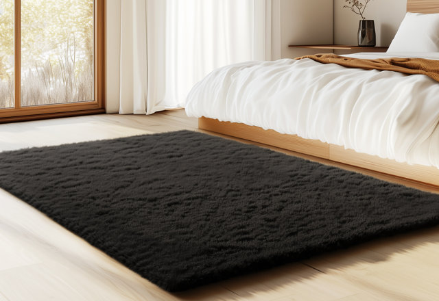 Cozy, Thick-Pile Washable Rugs